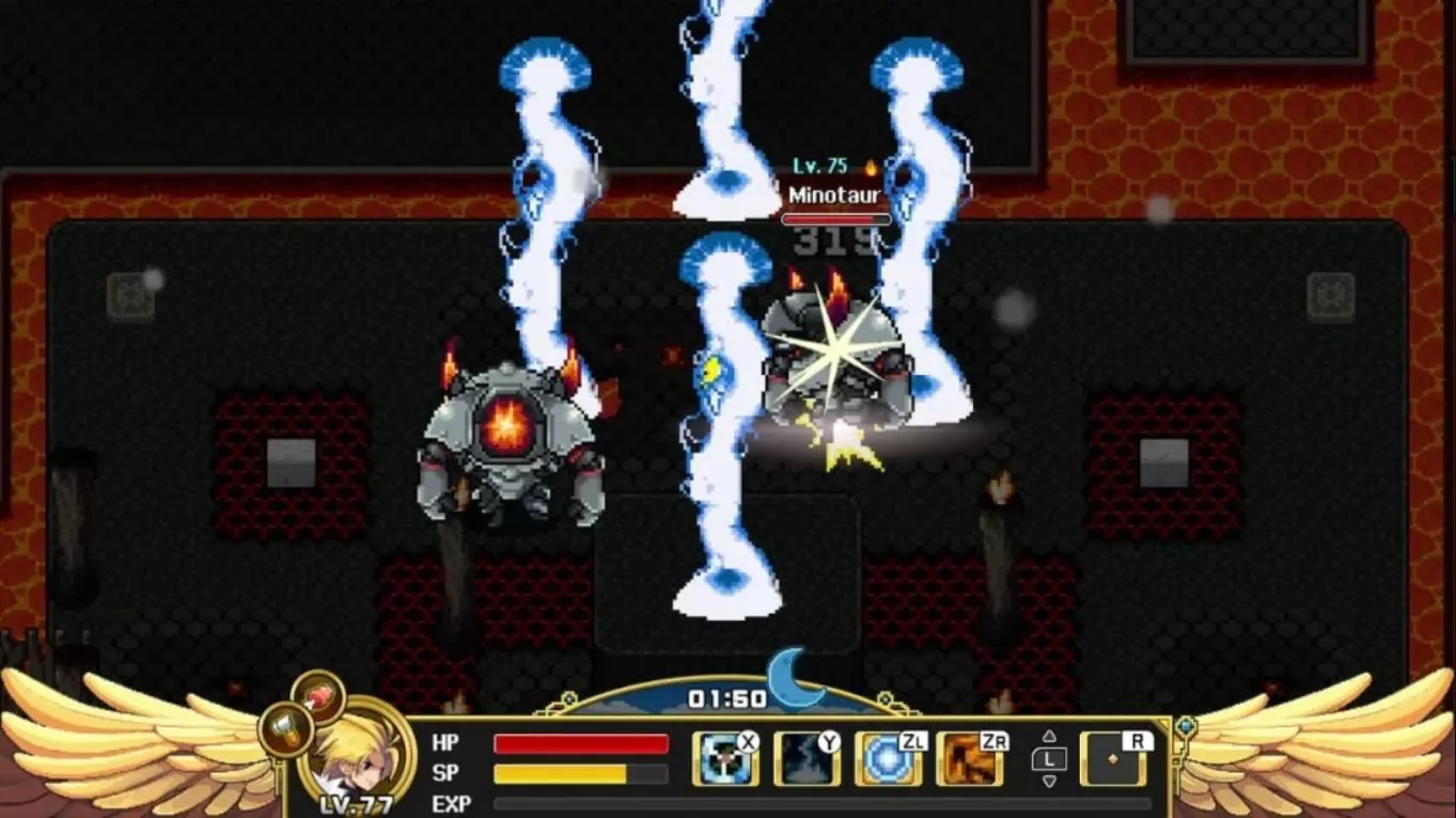 【美版】泽诺尼亚 ZENONIA 中文 【美版】泽诺尼亚 ZENONIA 中文