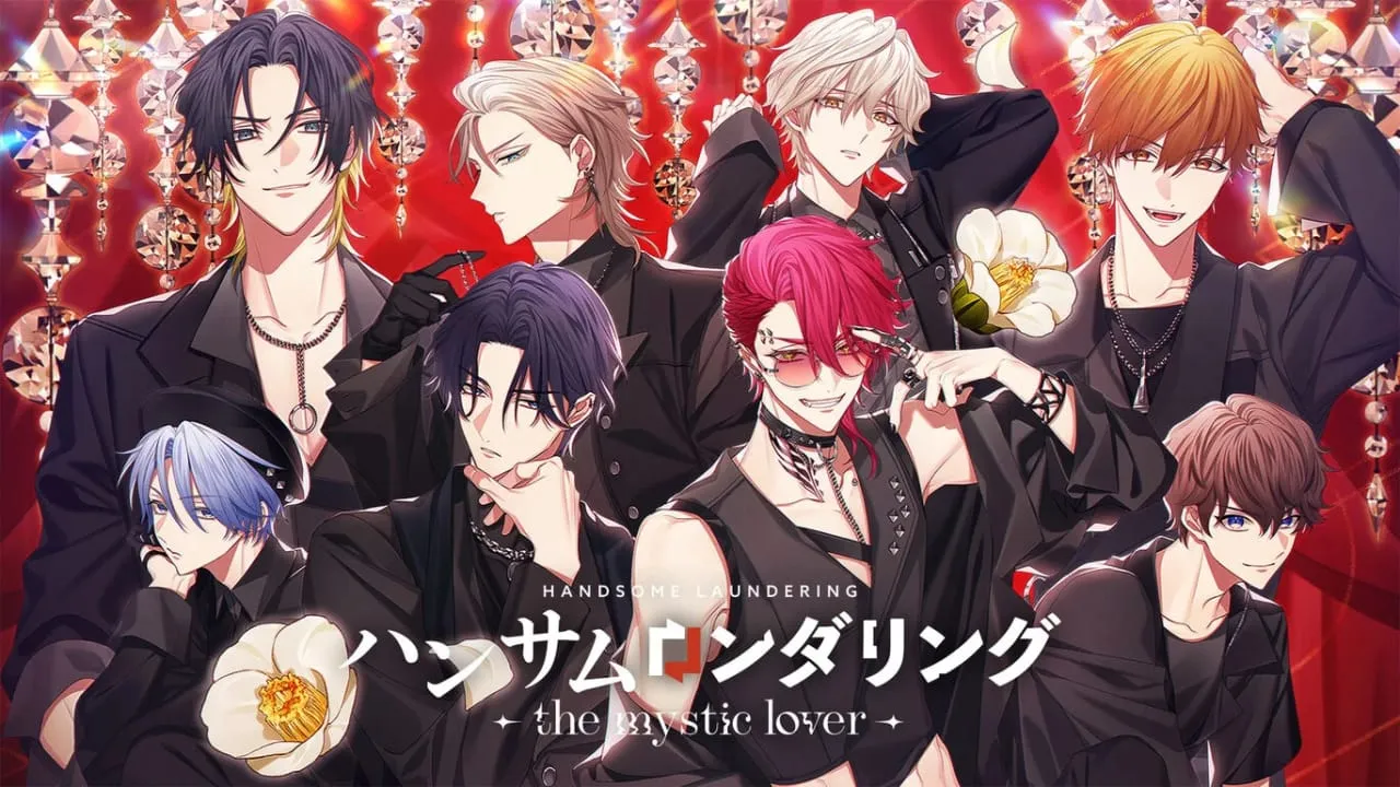 麻烦清理专家咖啡店 -神秘爱人-丨Handsome Laundering: The Mystic Lover-33资源网