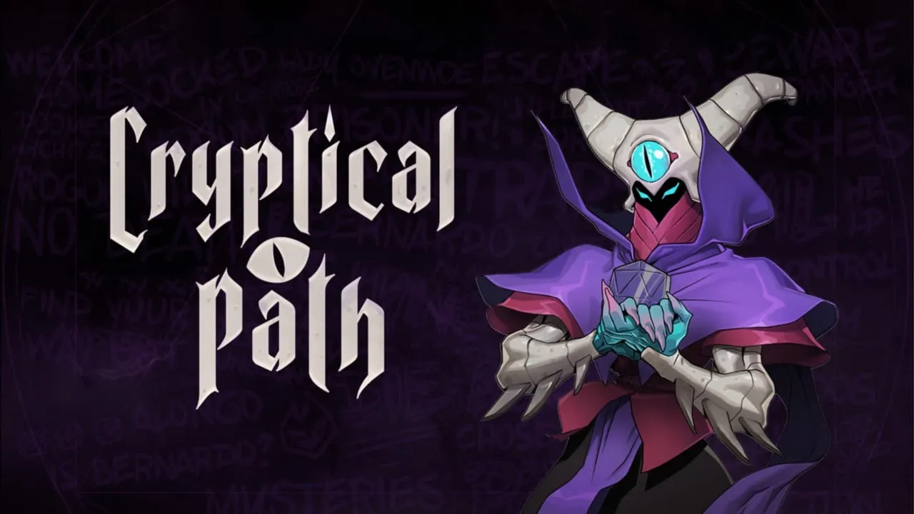 水晶之路丨Cryptical Path-33资源网