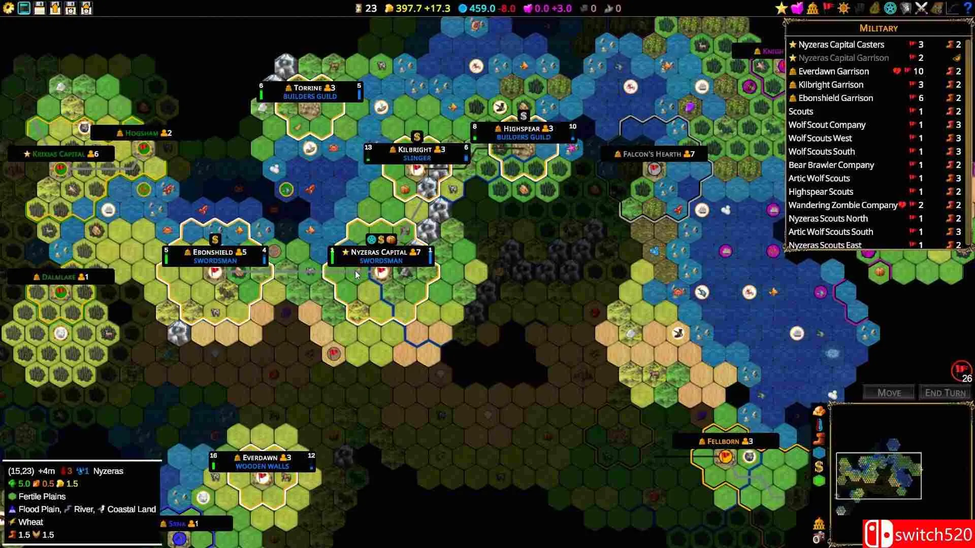 《巫师战争2：头足类之战（Wizard Warfare 2: Cephalopod Wars）》B.21176526 [英文]-33资源网