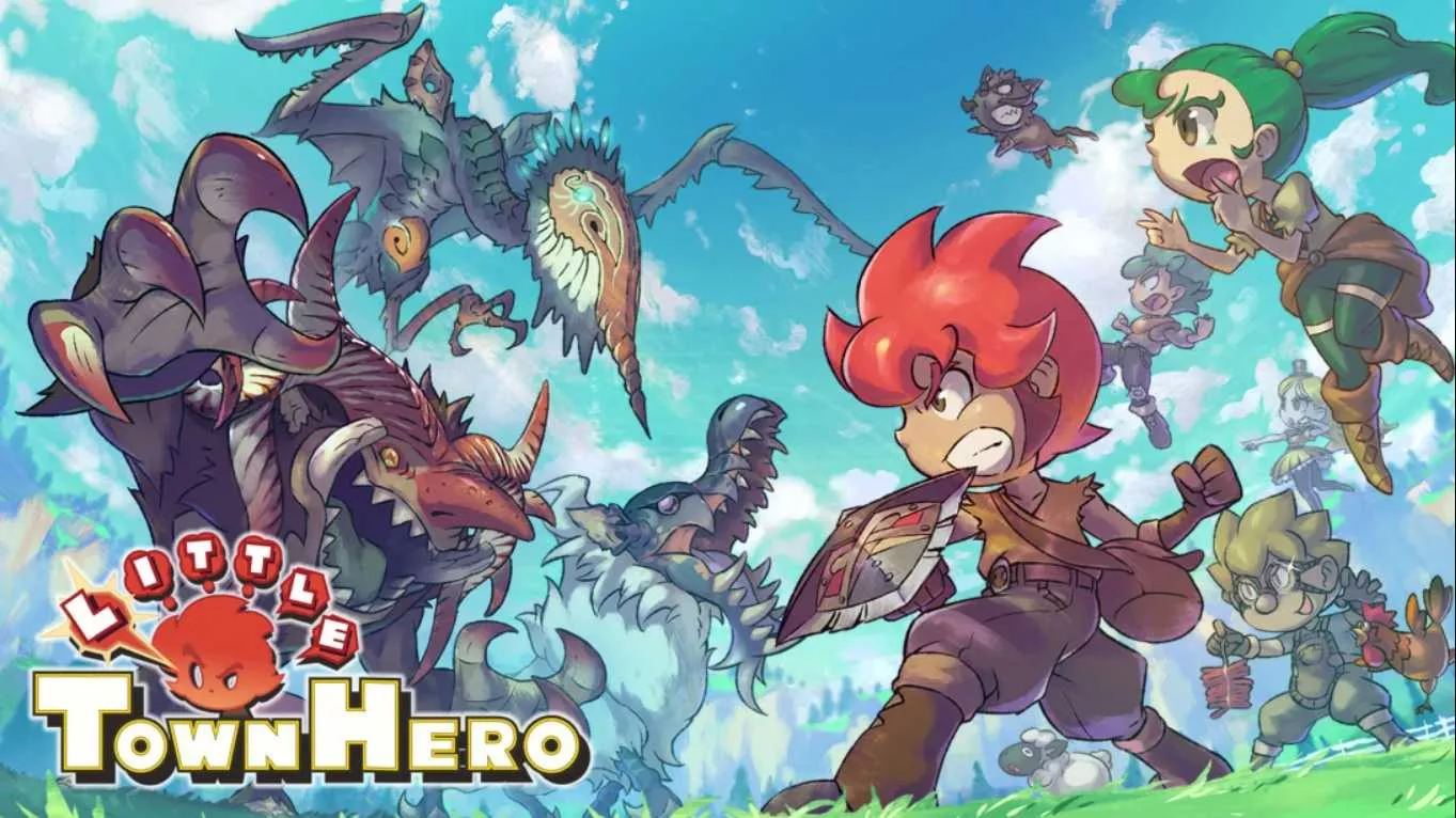 小镇英雄 Little Town Hero 中文 小镇英雄 Little Town Hero 中文