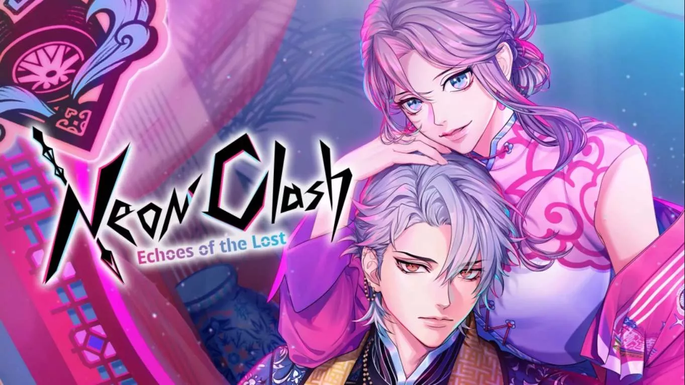 【港版】霓虹三国 -失落的回响- Neon Clash -Echoes of the Lost- 中文-33资源网