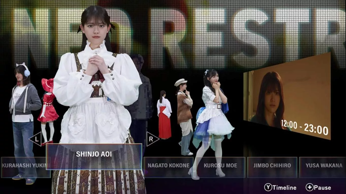 【美版】秋叶原迷踪 AKIBA LOST 中文 【美版】秋叶原迷踪 AKIBA LOST 中文