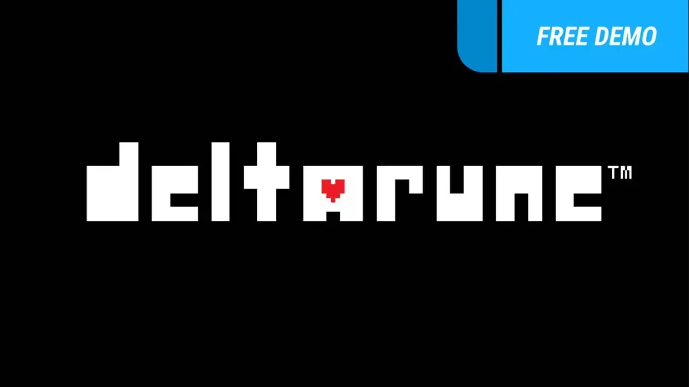 【德版】三角符文1-4章 Deltarune Chap. 1-4 英语-33资源网