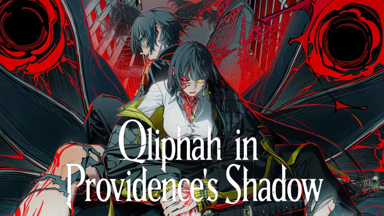 神貌之树逆卡巴拉丨Qliphah in Providence’s Shadow-33资源网