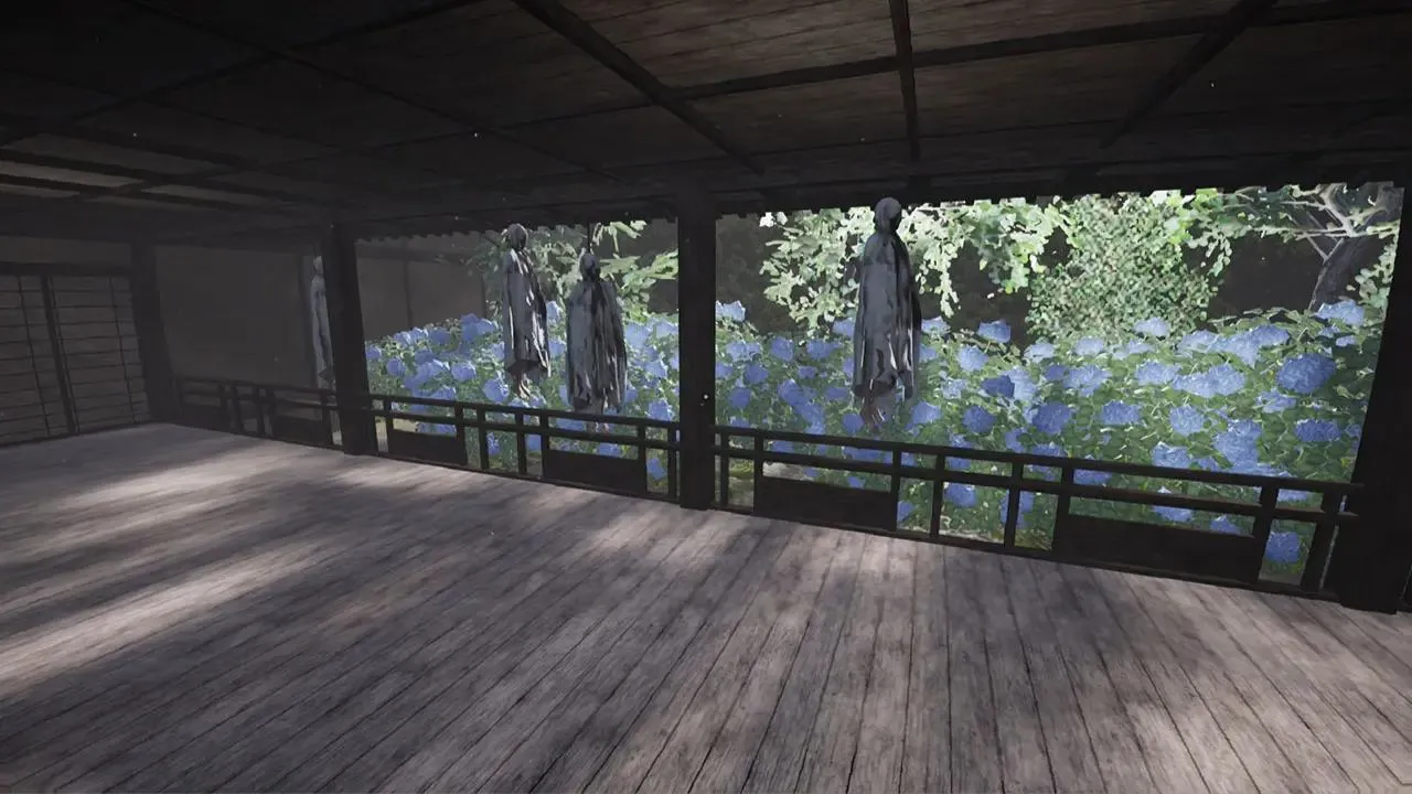 【日版】影之回廊2 雨之四葩 .Shadow Corridor 2 中文