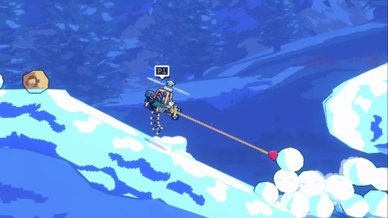 乔帕 救援对手 Choppa: Rescue Rivals 中文 乔帕 救援对手 Choppa: Rescue Rivals 中文