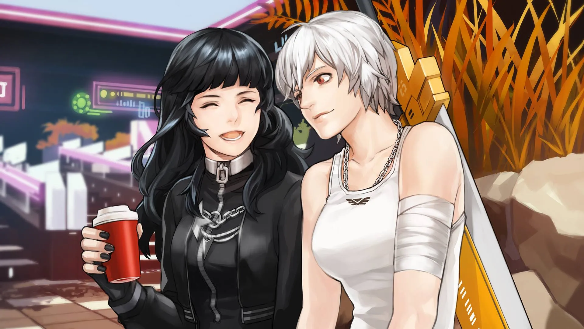 《纷争终结者: 被遗弃的孩子们》中文版-33资源网