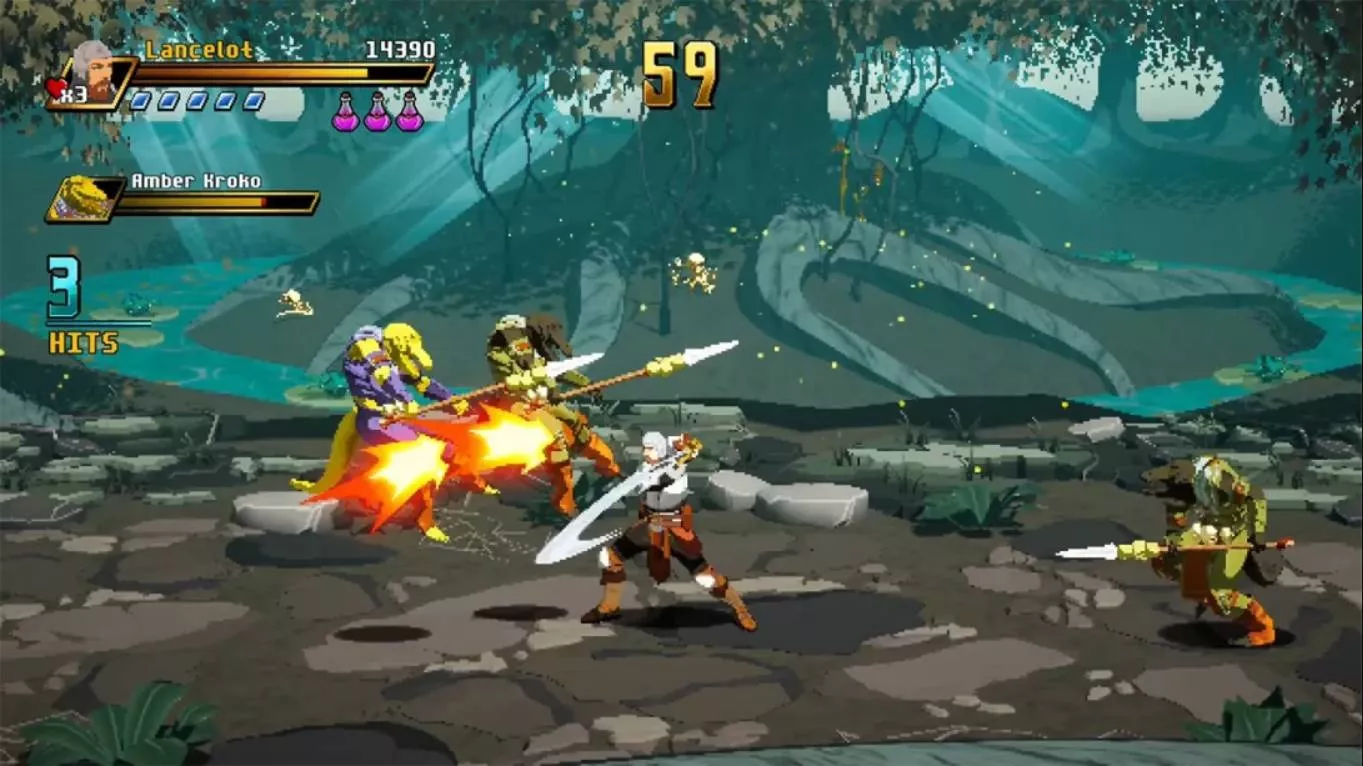 【美版】刀剑与战斗 Blades & Battles 中文 【美版】刀剑与战斗 Blades & Battles 中文