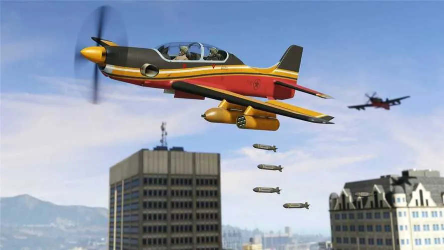 《GTA5》v1.72.3717传承版-33资源网