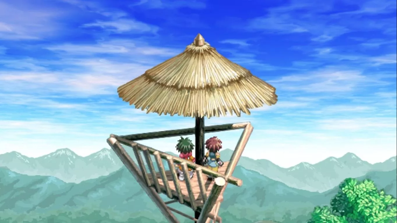 【美版】永恒传说 重制版 Tales of Eternia Remastered 中文 【美版】永恒传说 重制版 Tales of Eternia Remastered 中文