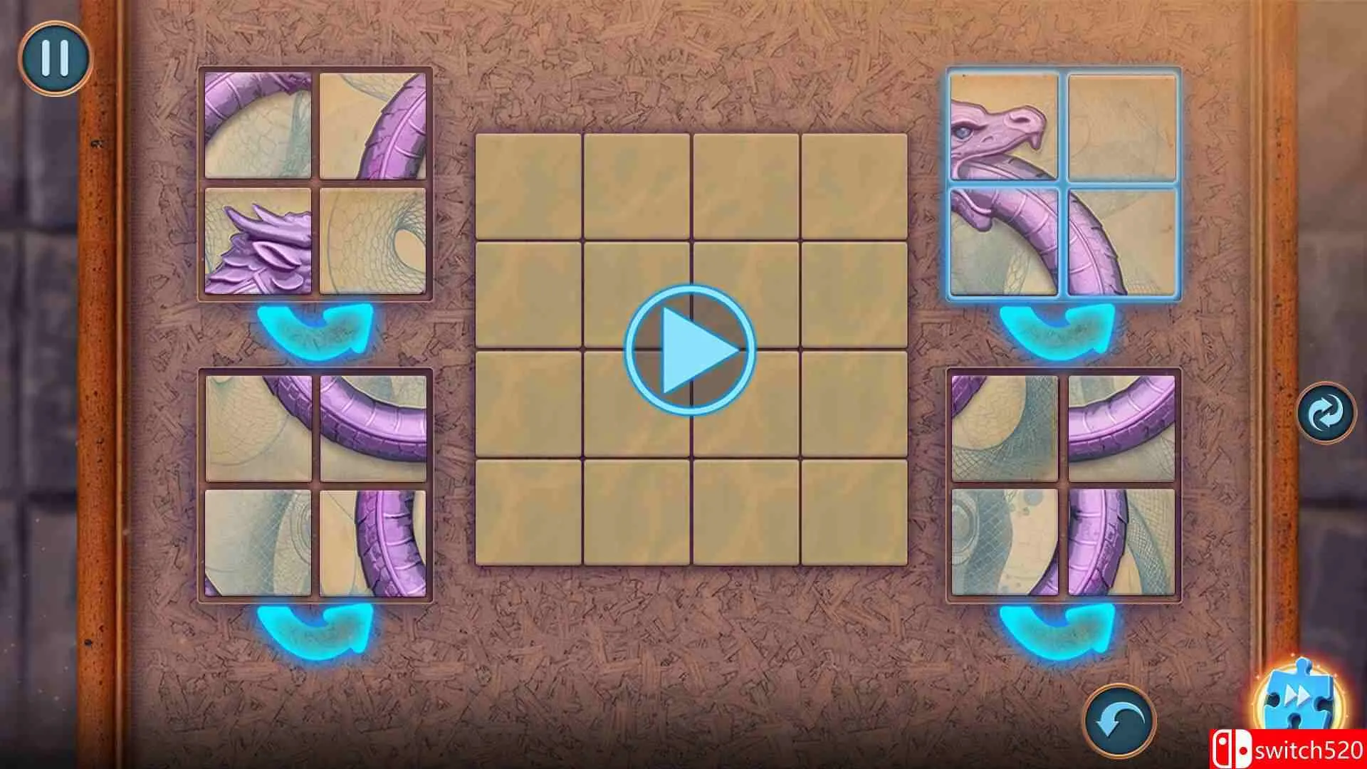 《魔法故事：智慧王国（Enchanted Stories: PAWisoned Kingdom）》[英文]-33资源网